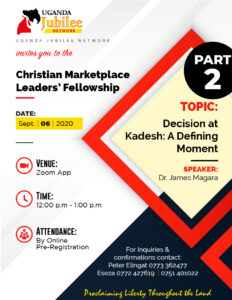 UJN Marketplace Fellowship