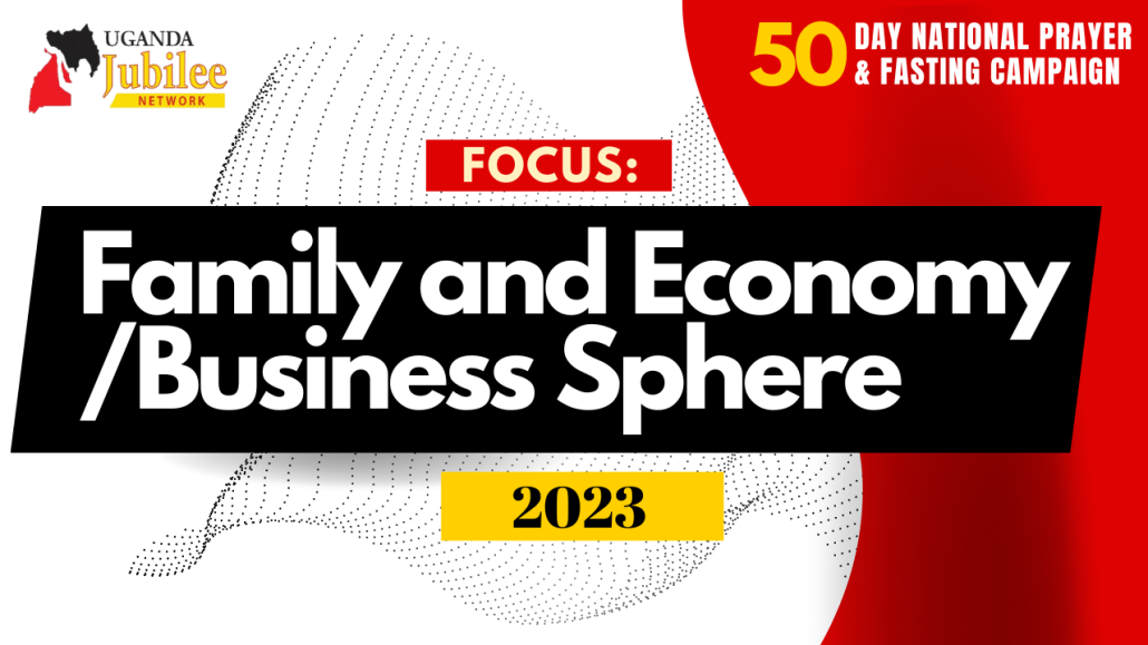 50 Day Prayer And Fasting Campaign Uganda Jubilee Network